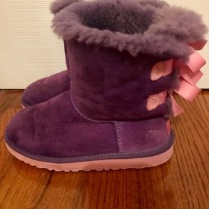 UGG Boots Girl’s Size 1